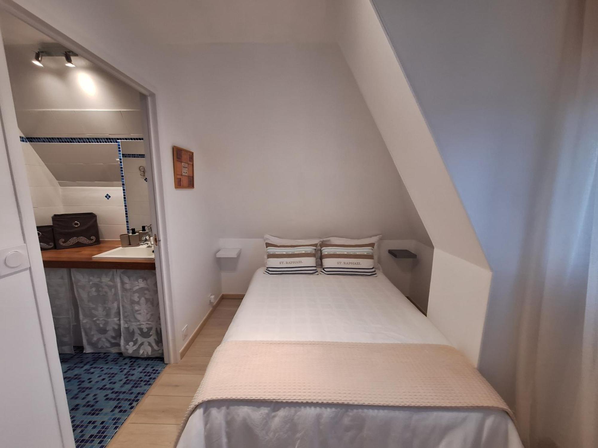 Super Deauville Appartement 2 Pieces Cosy Proche Plage Plein Sud Villers-sur-Mer Kültér fotó
