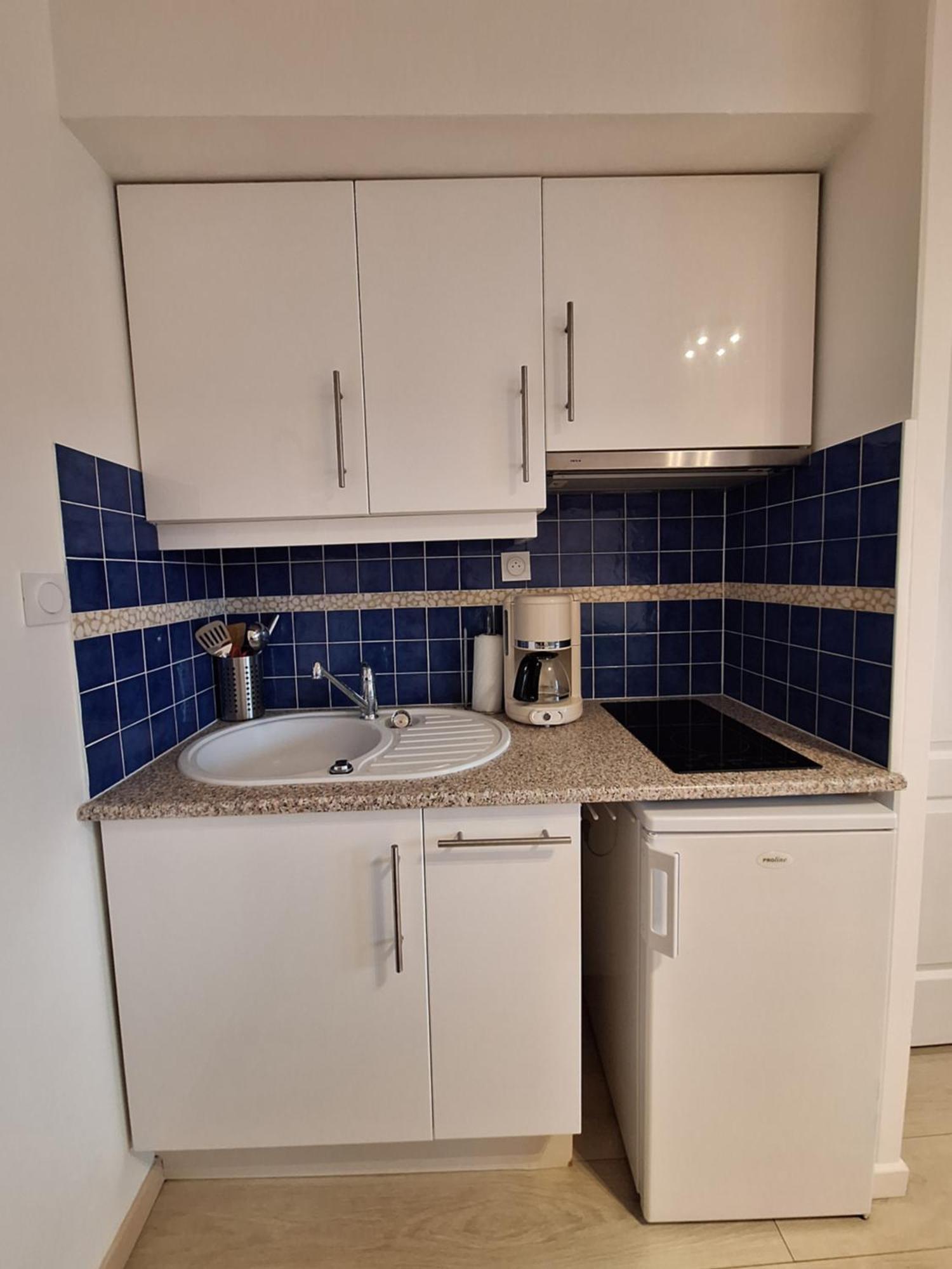 Super Deauville Appartement 2 Pieces Cosy Proche Plage Plein Sud Villers-sur-Mer Kültér fotó