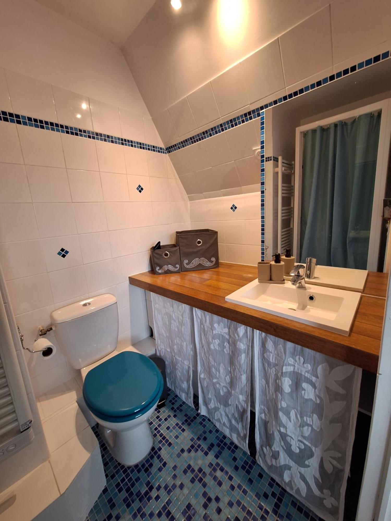 Super Deauville Appartement 2 Pieces Cosy Proche Plage Plein Sud Villers-sur-Mer Kültér fotó