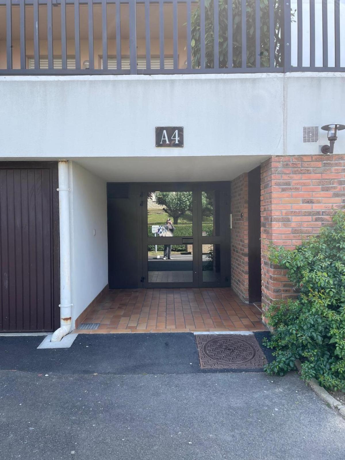 Super Deauville Appartement 2 Pieces Cosy Proche Plage Plein Sud Villers-sur-Mer Kültér fotó