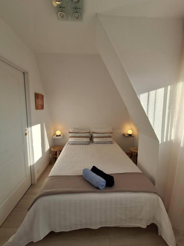 Super Deauville Appartement 2 Pieces Cosy Proche Plage Plein Sud Villers-sur-Mer Kültér fotó